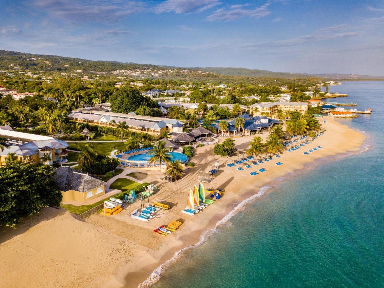 Jewel Runaway Bay Beach Resort & Waterpark Zewnętrze zdjęcie